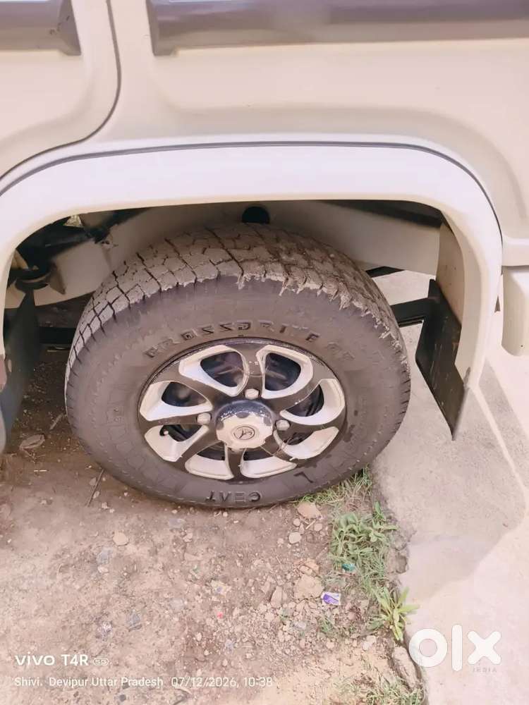 Mahindra Bolero Power 2019 Diesel Manual Second Owner