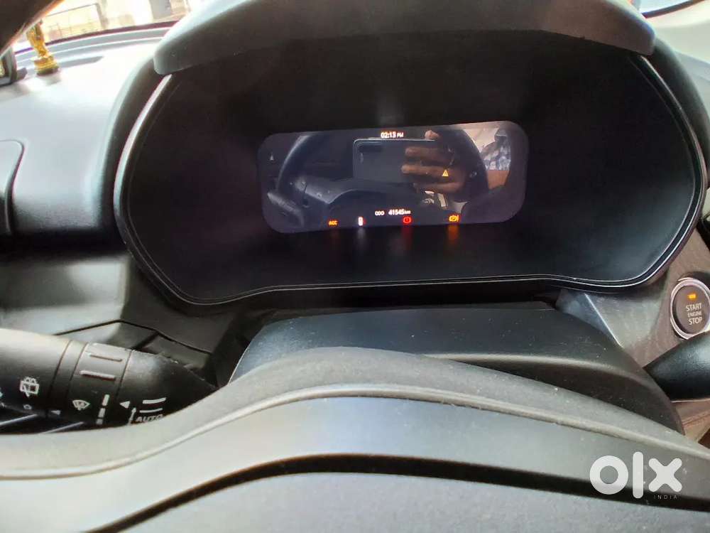 Tata Harrier 2024 Diesel 42000 Km Driven
