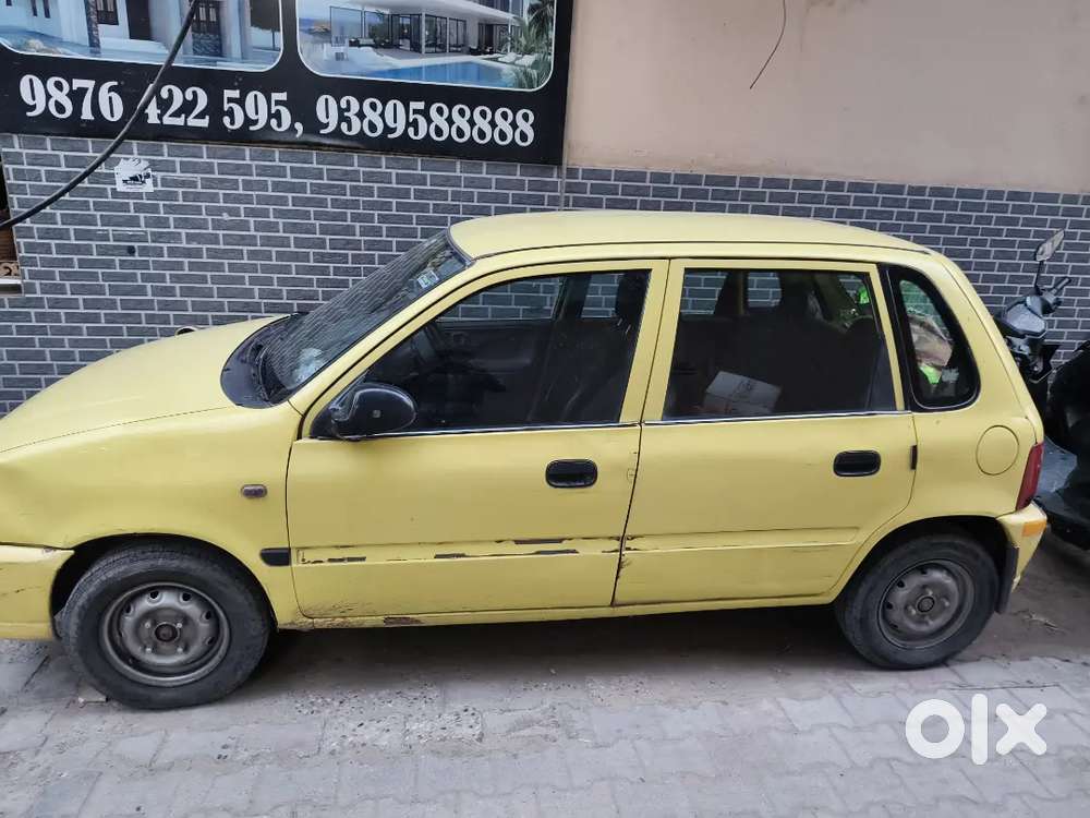 Maruti Suzuki 1000 2004