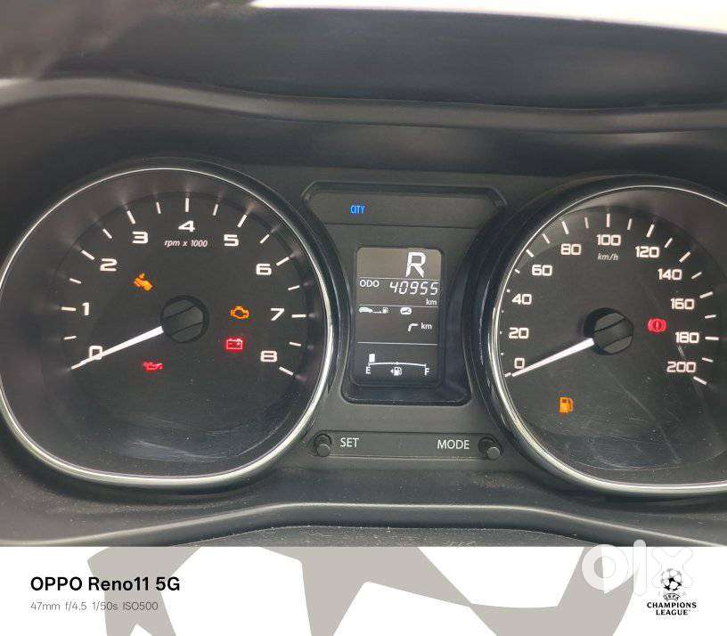 Tata Nexon 1.2 Revotron Xz Plus, 2020, Petrol