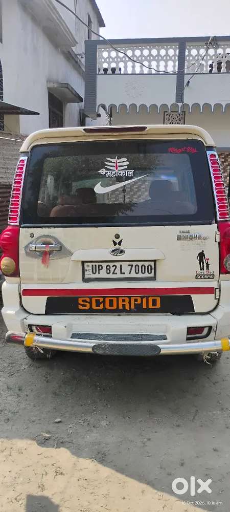 Mahindra Scorpio 2008 Diesel