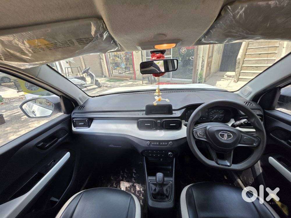 Tata Punch Pure, 2021, Petrol