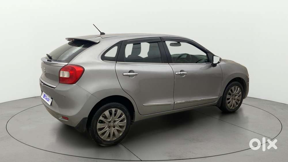 Maruti Suzuki Baleno 1.2 Zeta, 2018, Petrol
