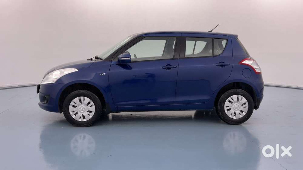 Maruti Suzuki Swift Vvt Vxi, 2013, Petrol