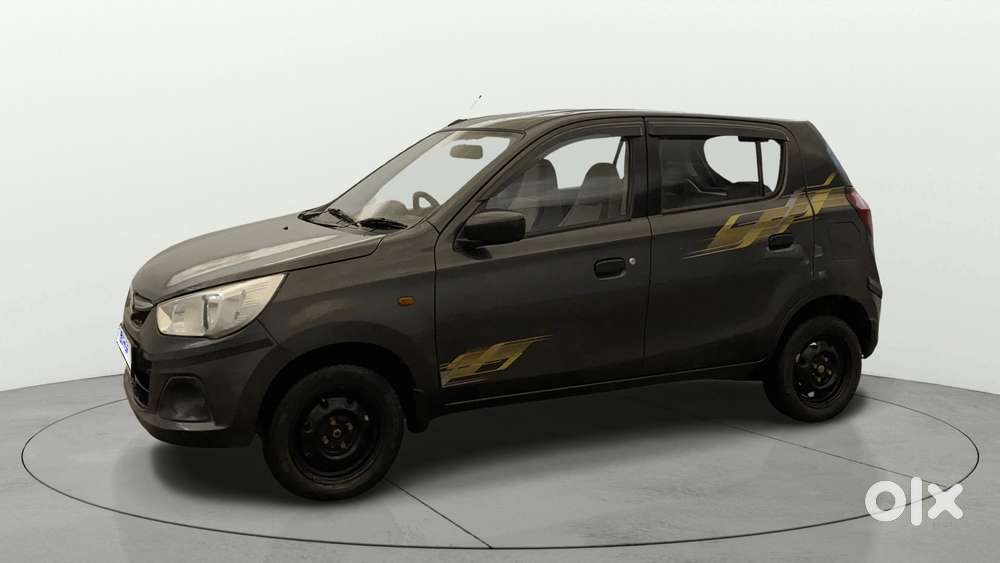 Maruti Suzuki Alto K10 Vxi Amt, 2016, Petrol