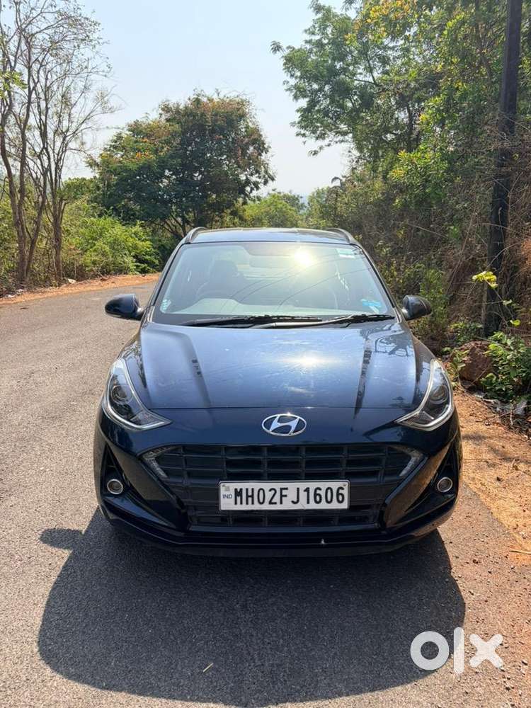 Hyundai Grand I10 Nios 2020 Automatic Petrol 43000 Km Driven