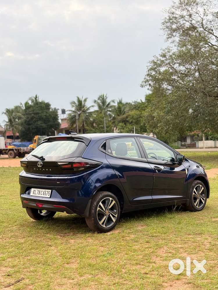 Tata Altroz 1.2 Xz Plus Petrol, 2023, Petrol