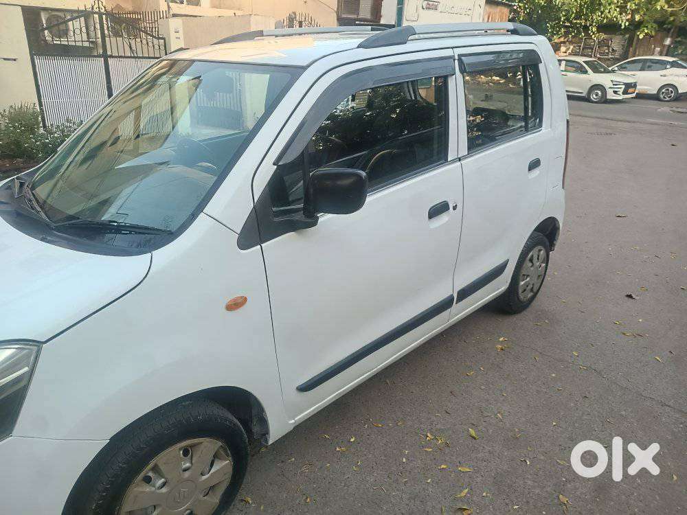 Maruti Suzuki Wagon R Vxi, 2016, Petrol