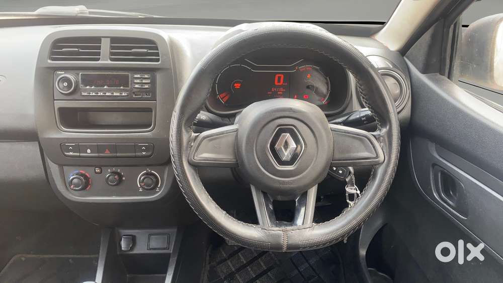 Renault Kwid 2015-2019 1.0 Rxl, 2019, Petrol
