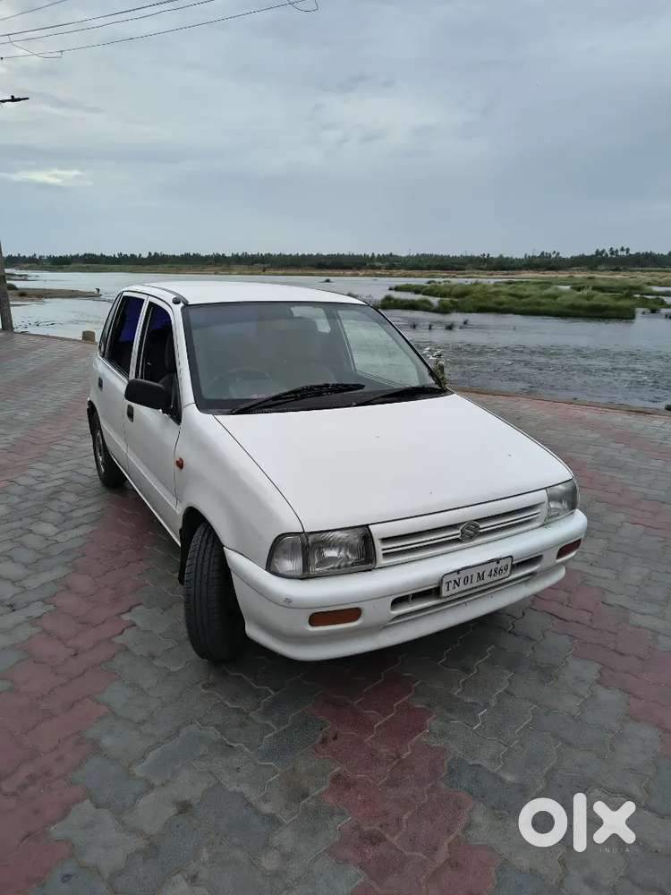 Maruti Suzuki Zen 1998