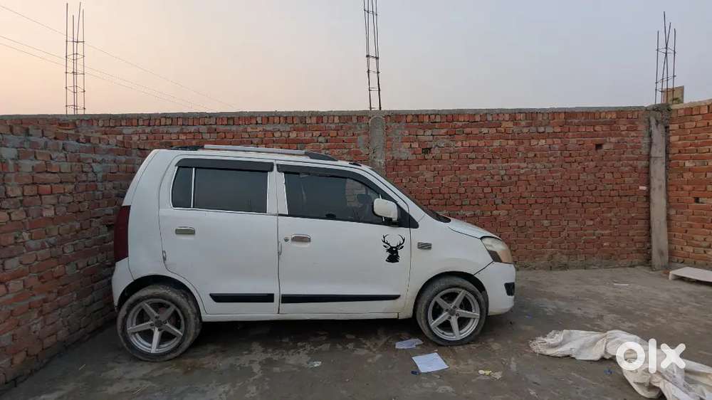 Maruti Suzuki Wagon R Lxi 2018
