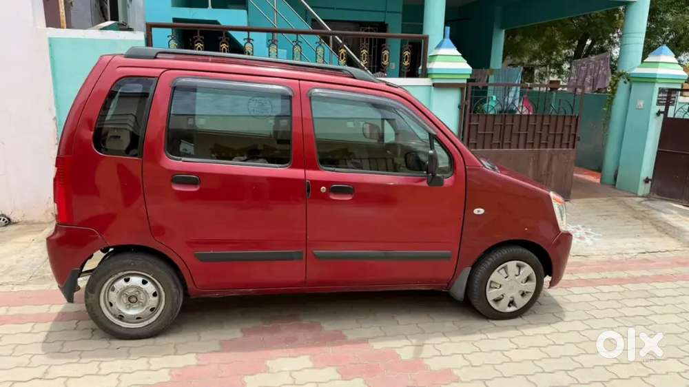 2008 Maruti Suzuki Wagon R