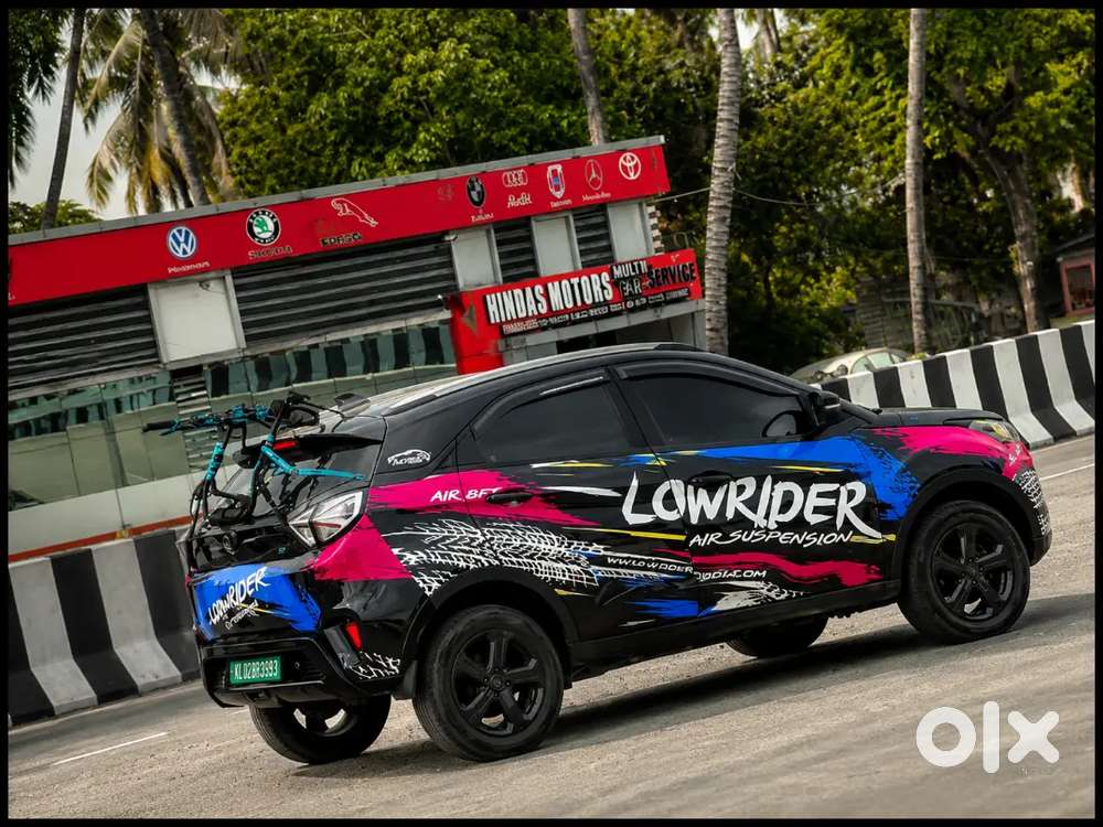 Tata Nexon Ev 2022