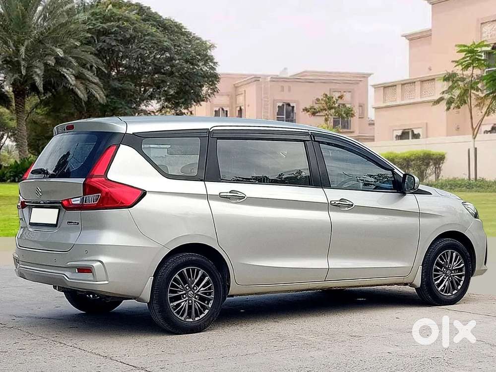Maruti Suzuki Ertiga Zxi Plus Petrol, 2019, Petrol