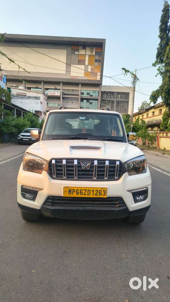 Mahindra Scorpio S5 Plus, 2022, Diesel