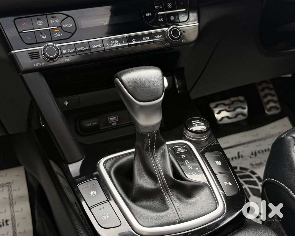 Kia Seltos Gtx Plus 1.5 Turbo Petrol Dct, 2024, Petrol