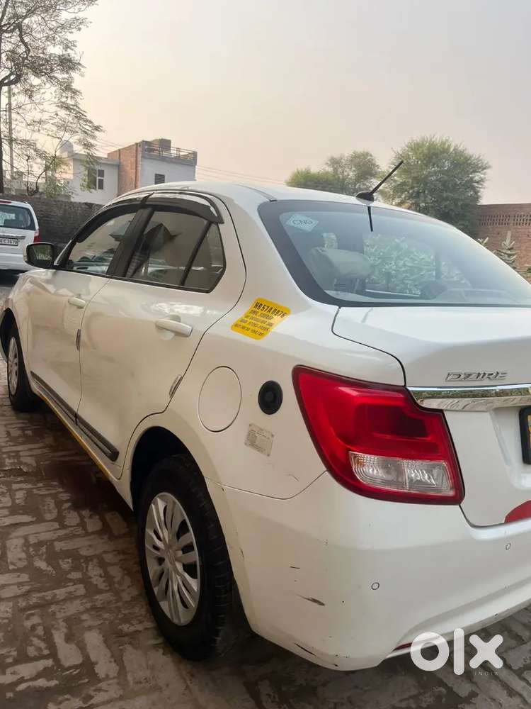 Maruti Dzire 1.2 Vxi 2024