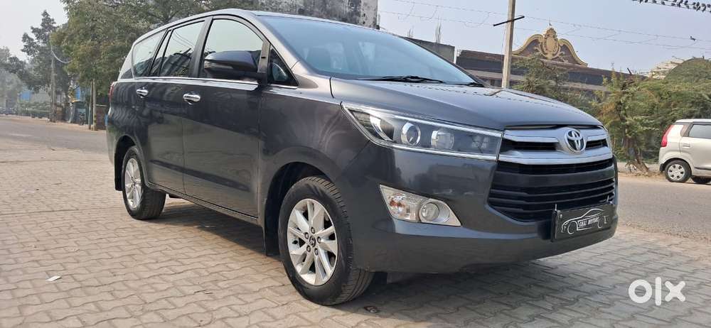 Toyota Innova Crysta 2.4 V 7 Str, 2018, Diesel