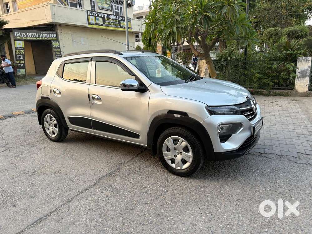 Renault Kwid Petrol 2021