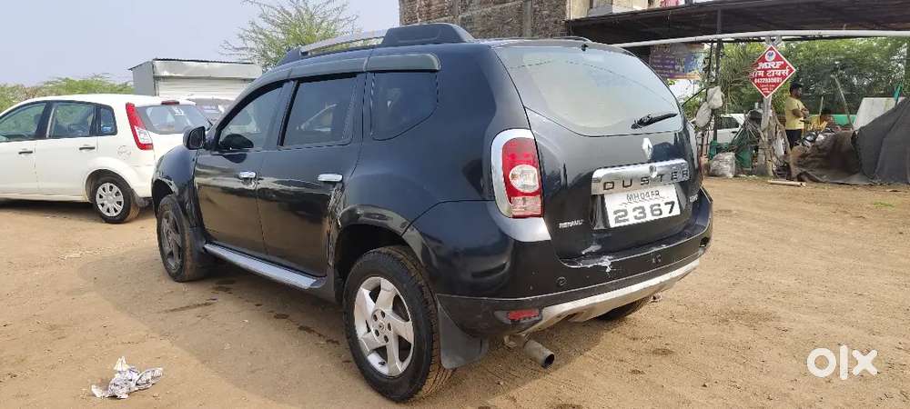 Renault Duster 2012 Diesel 110000 Km Driven