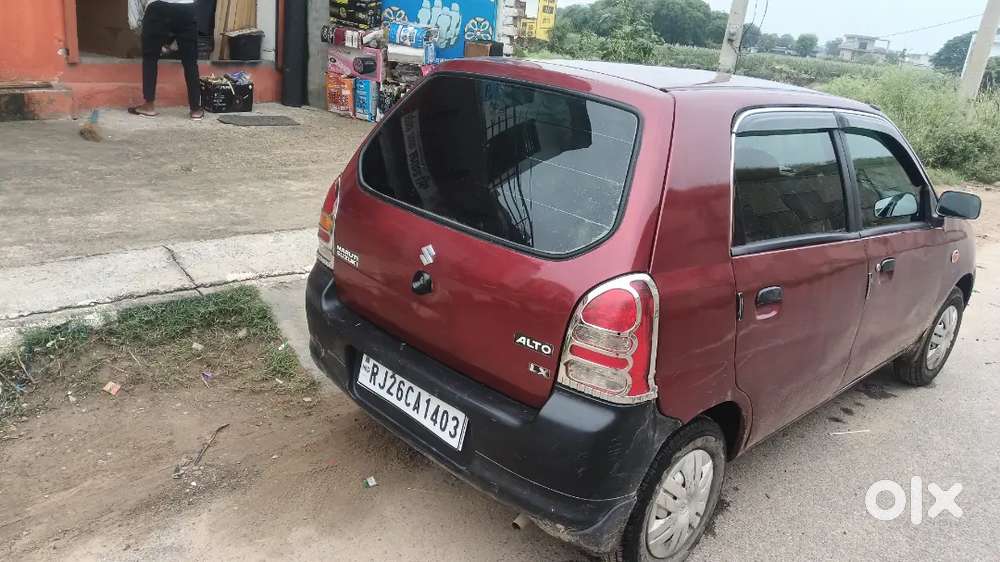Maruti Suzuki Alto 800 2011 Petrol 77000 Km Driven