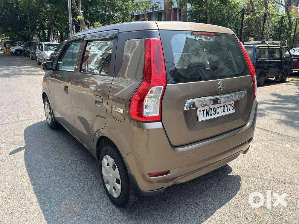 Maruti Suzuki Wagon R Vxi, 2019, Petrol