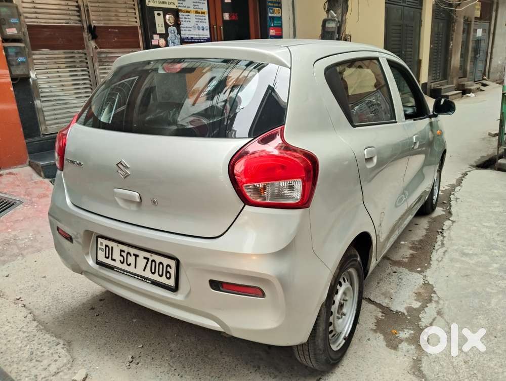 Maruti Suzuki Celerio Lxi(o), 2022, Petrol