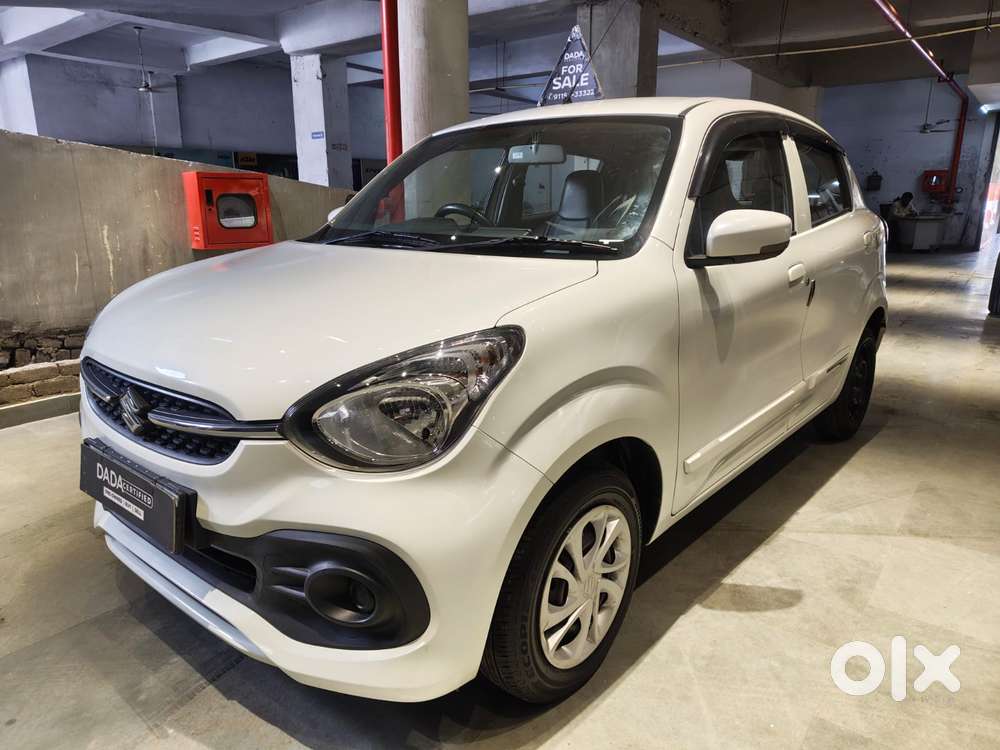 Maruti Suzuki Celerio 1.0 Zxi Mt, 2023, Petrol