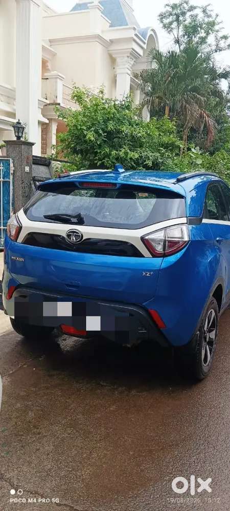 Tata Nexon Diesel 2017 1.5 Revotorq Xza Plus