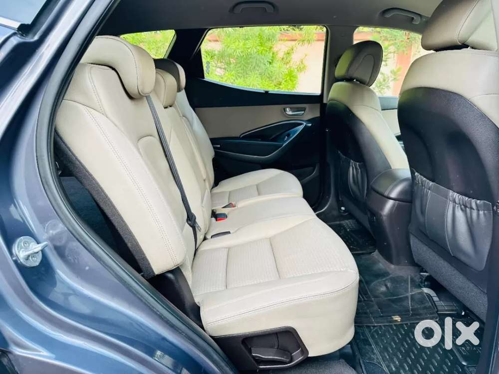 Hyundai Santa Fe 4wd At, 2014, Diesel