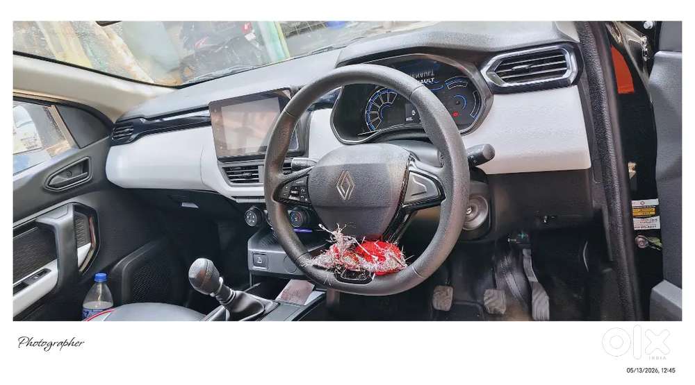 Renault Kiger 1.0 Rxe 2026 Petrol Manual