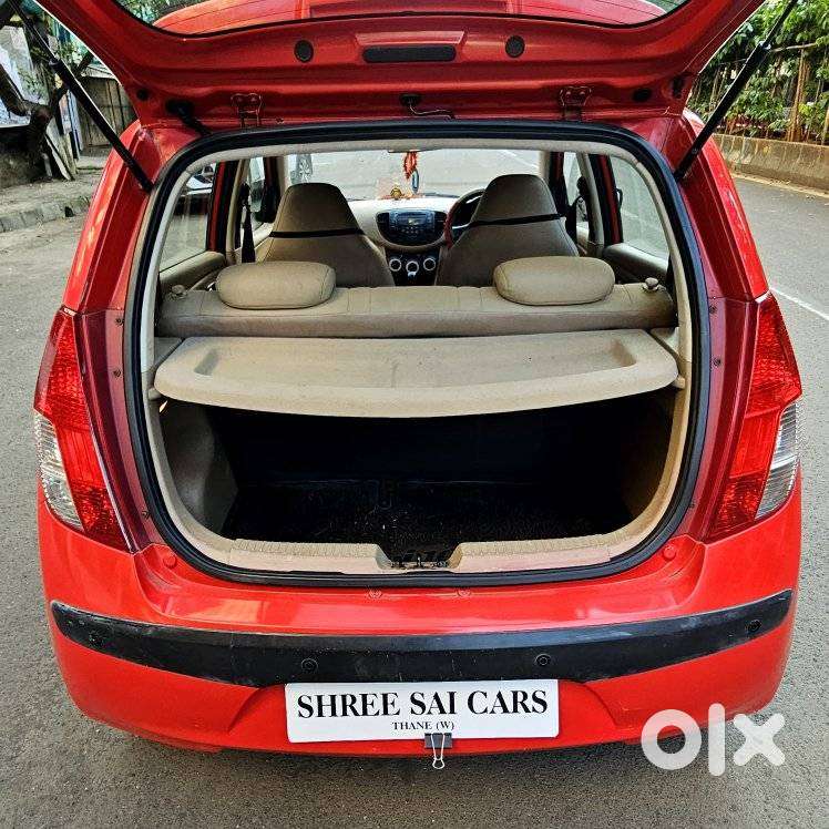 Hyundai I10 Sportz, 2008, Petrol