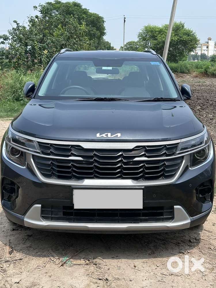 Kia Seltos Petrol 2023