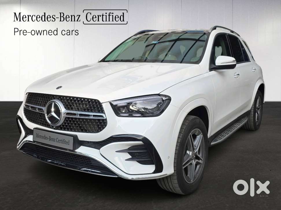 Mercedes-benz Gle 450d 4matic Lwb, 2025, Diesel