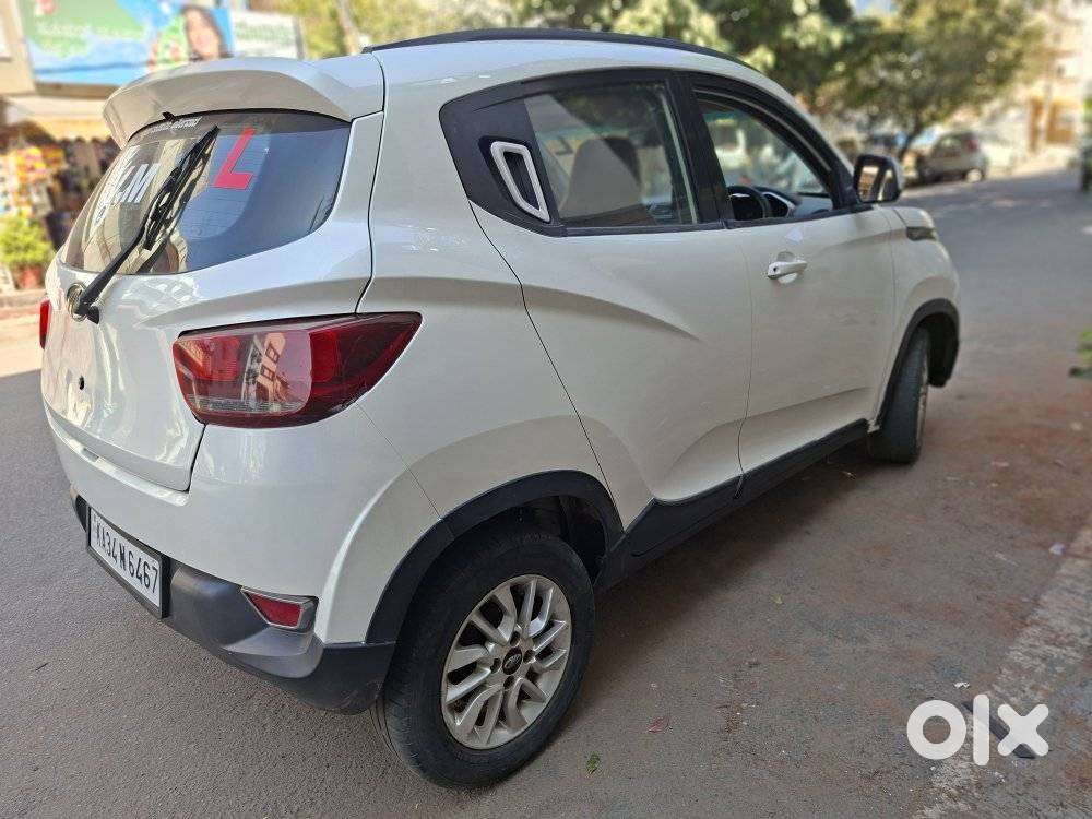 Mahindra Kuv 100 Mahindra-kuv-100-d75-k8, 2017, Diesel