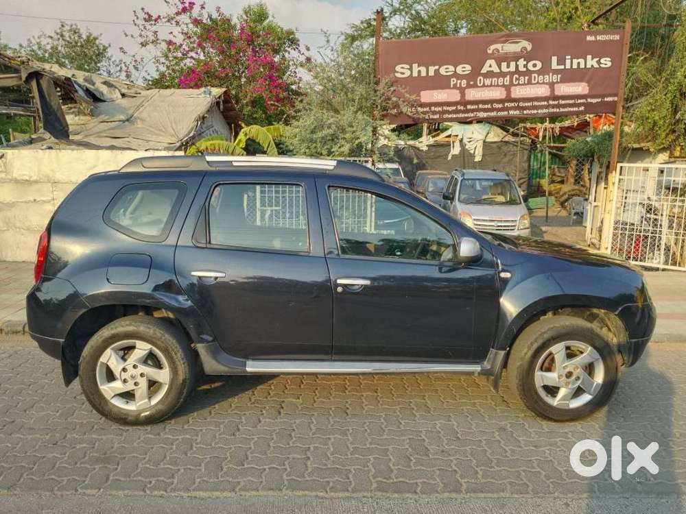 Renault Duster 2012-2015 110ps Diesel Rxz, 2012, Diesel