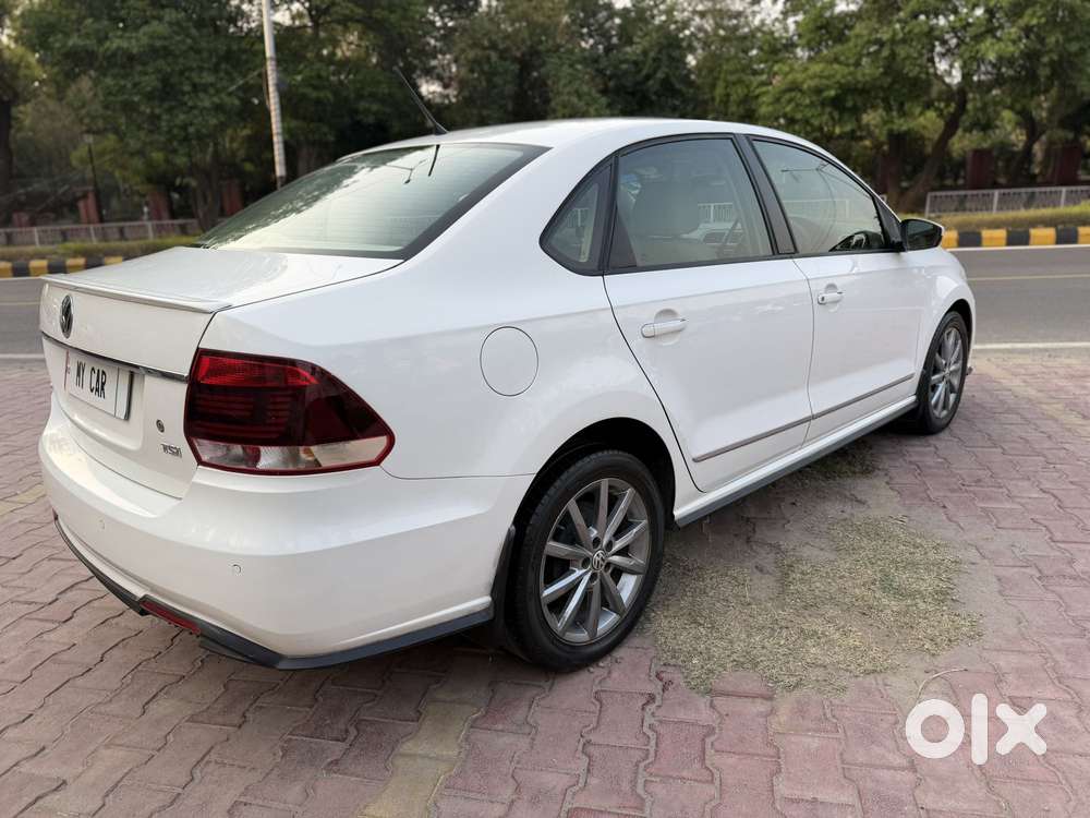 Volkswagen Vento 1.2 Tsi Highline Plus At, 2021, Petrol