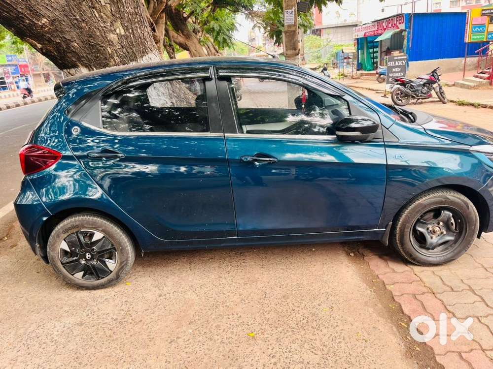 Tata Tiago Ev 2023 Electric Well Maintained