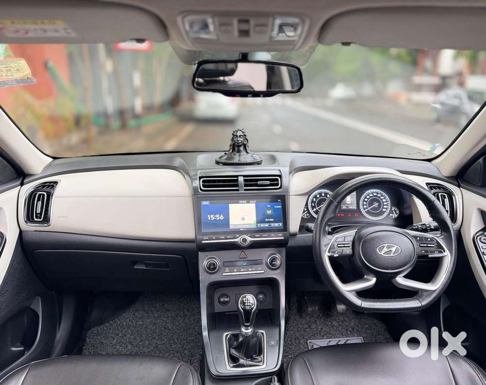 Hyundai Creta 1.6 Sx, 2022, Petrol