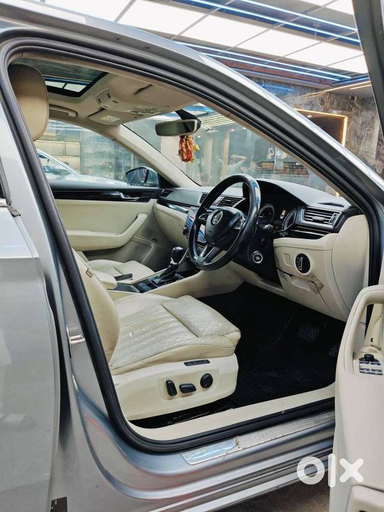 Skoda Superb L&k 2.0 Tdi At, 2018, Diesel