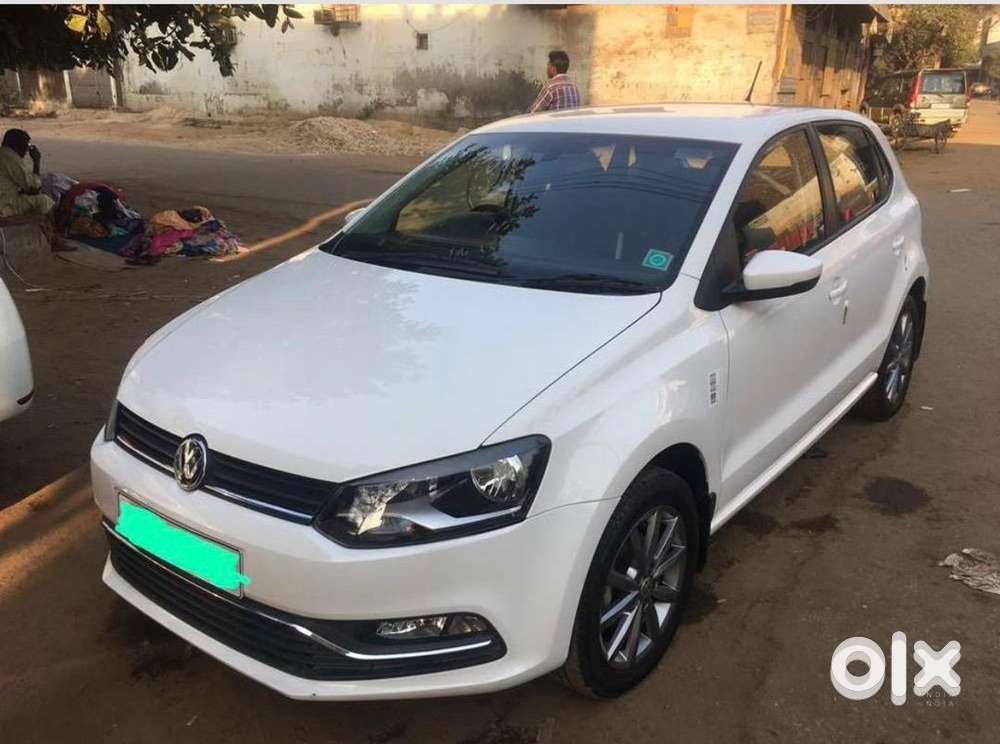 Volkswagen Polo 2018 Diesel Well Maintained