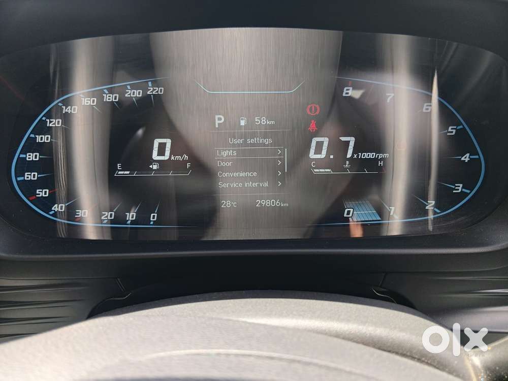 Hyundai I20 Sportz 1.2 Ivt, 2021, Petrol