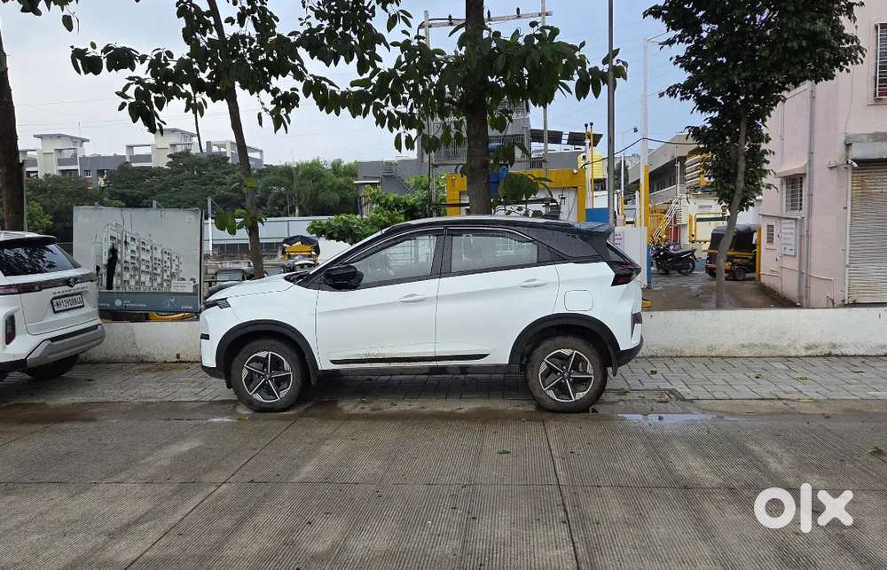 Nexon Facelift Fearless S Plus Top Model