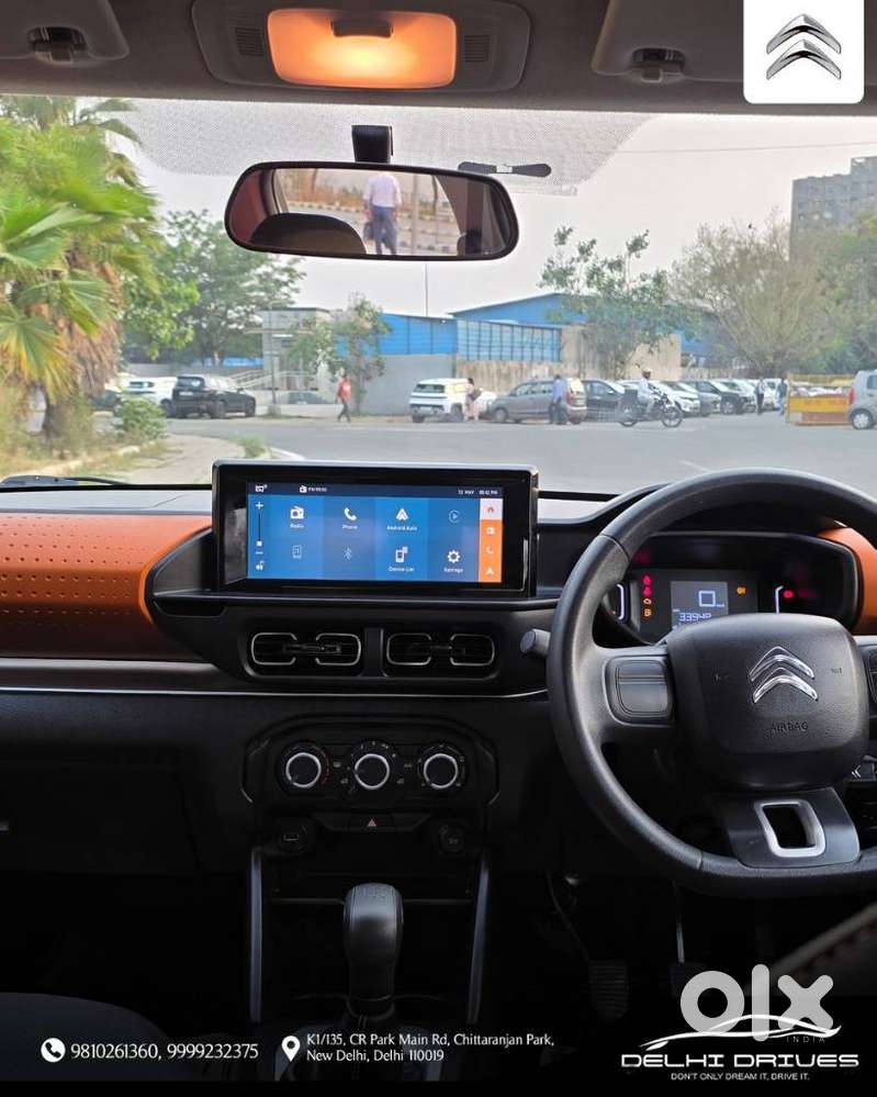 Citroen C3 Shine 1.2 Petrol, 2023, Petrol