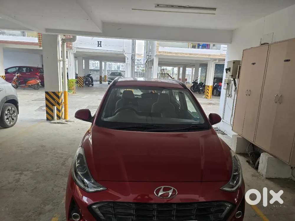 Hyundai Grand I10 Nios 2019 Petrol 37000 Km Driven Single Owner
