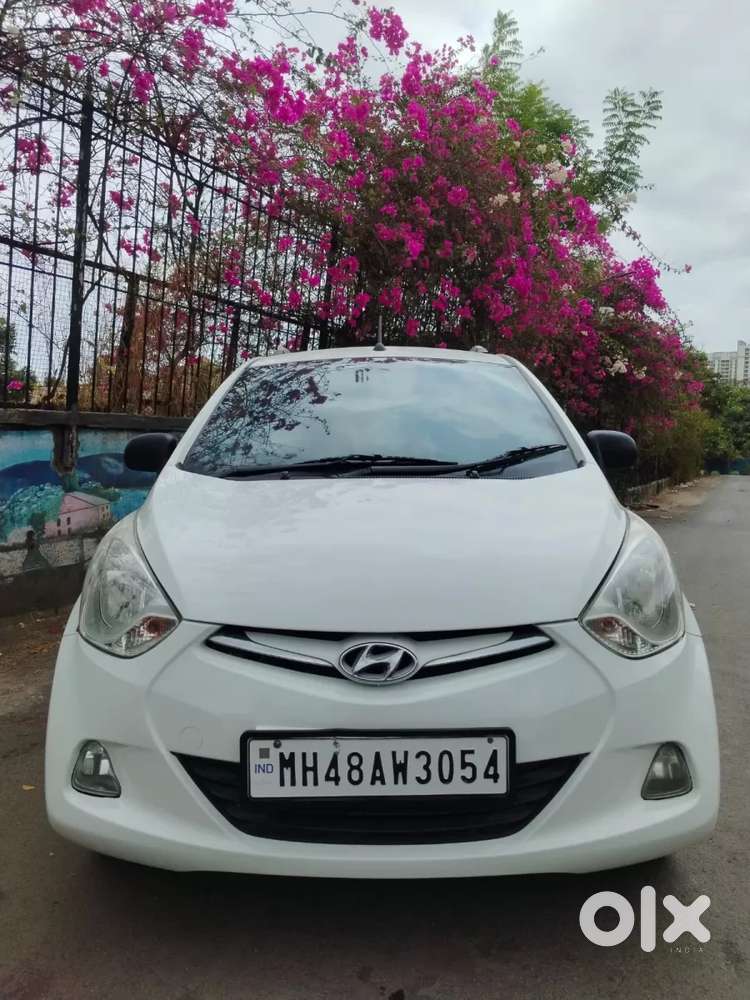 Hyundai Eon Era +, 2017, Petrol