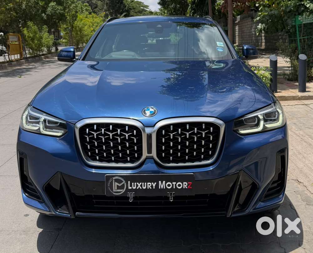 Bmw X4 M Sport X Xdrive30d, 2022, Diesel
