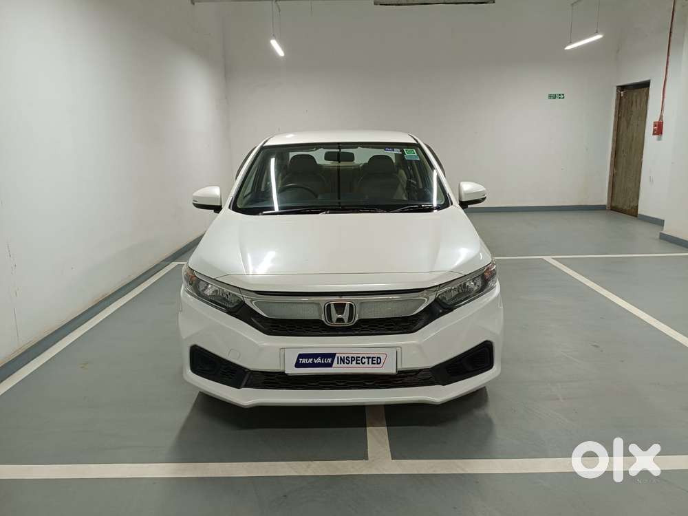 Honda Amaze 1.2 S I-vtec At, 2019, Petrol