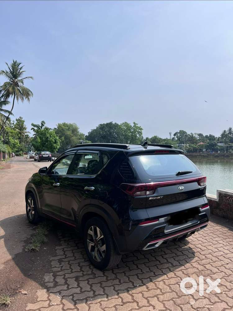 Kia Sonet Gtx Plus, 2021, Diesel