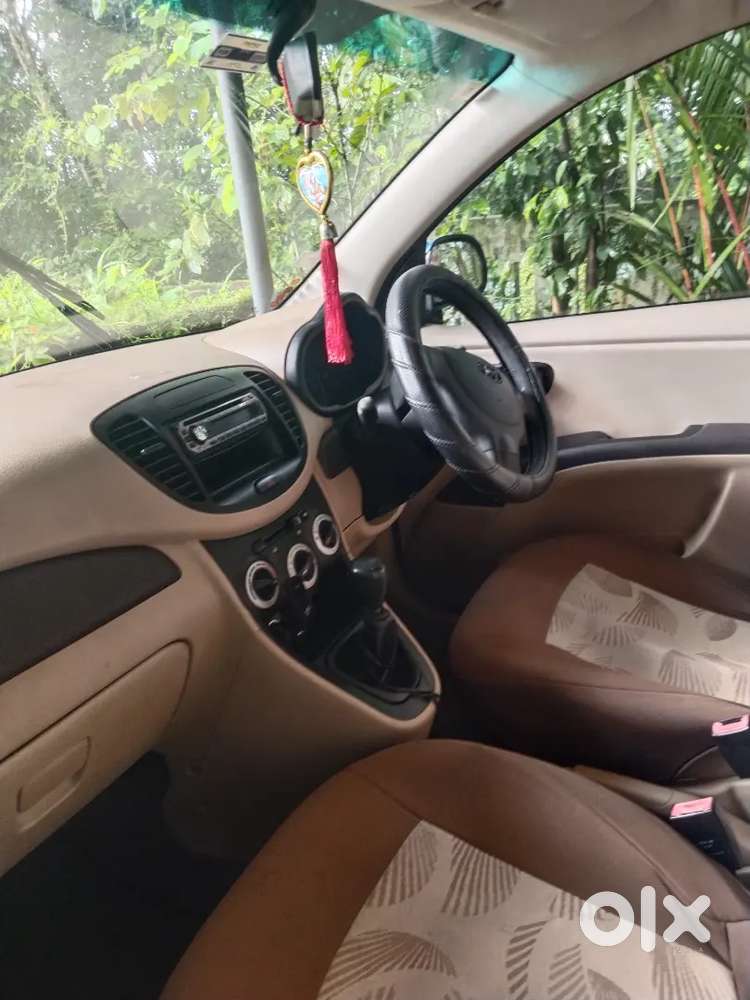 Hyundai I10 Petrol 2007